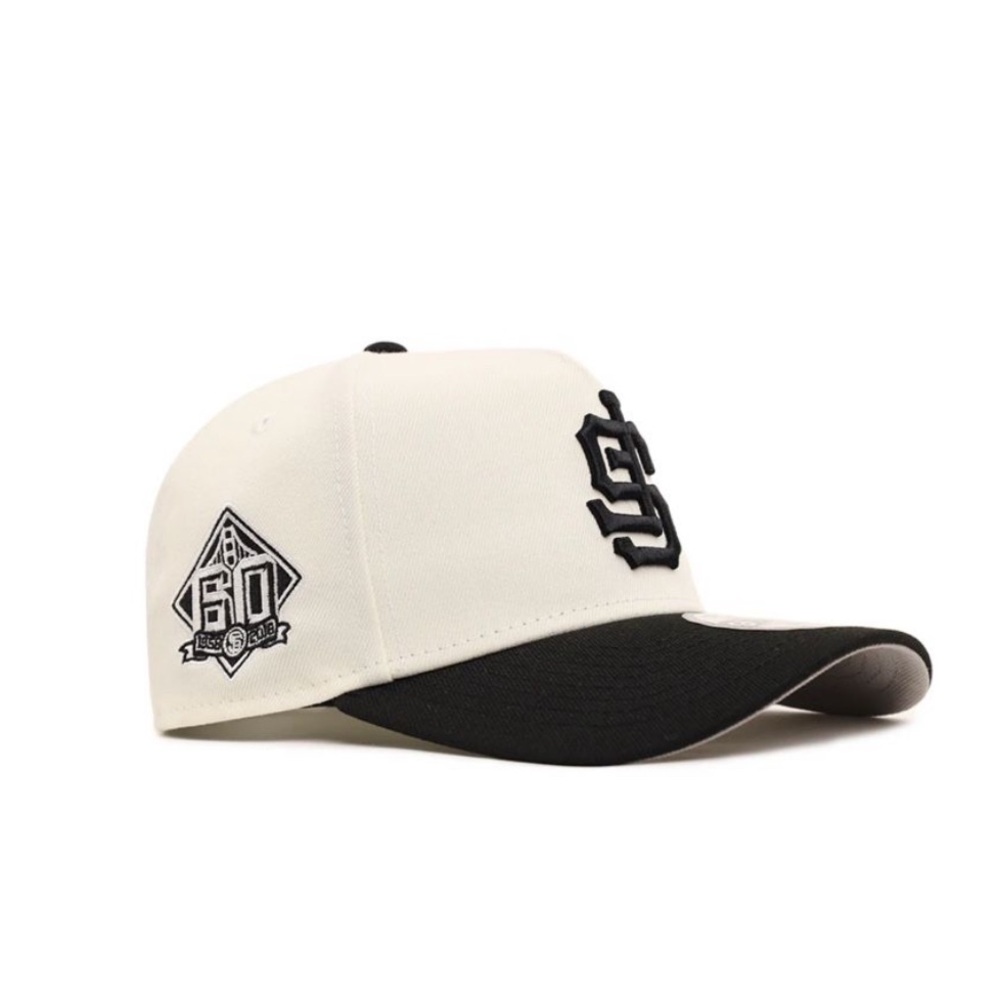 San Francisco  Giants Upside down Snap Back